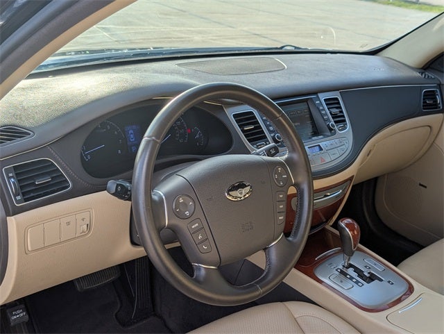 2012 Hyundai Genesis 3.8