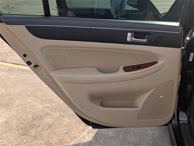 2012 Hyundai Genesis 3.8