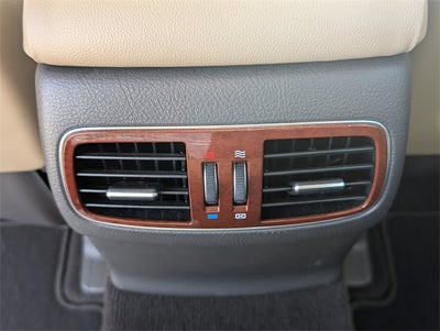 2012 Hyundai Genesis 3.8