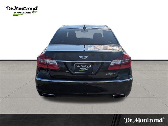 2012 Hyundai Genesis 3.8