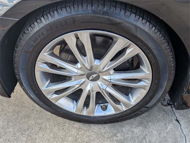 2012 Hyundai Genesis 3.8