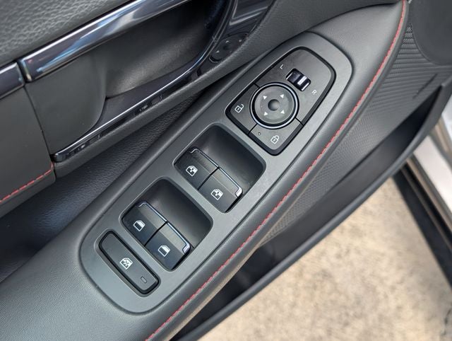 2023 Hyundai Sonata N Line