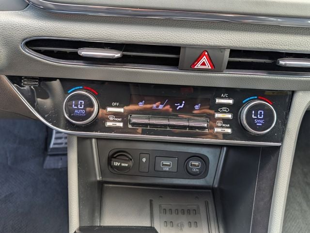 2023 Hyundai Sonata N Line