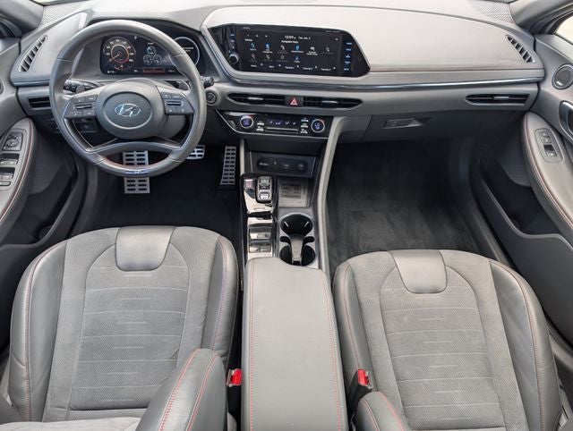 2023 Hyundai Sonata N Line