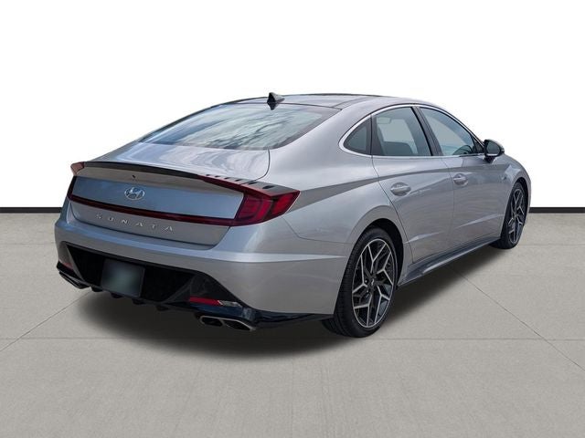 2023 Hyundai Sonata N Line