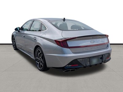 2023 Hyundai Sonata N Line
