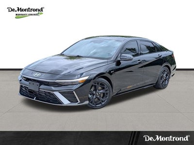 2024 Hyundai Elantra N Line