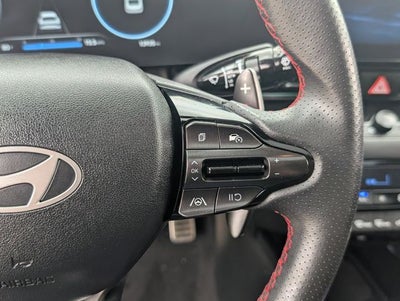 2024 Hyundai Elantra N Line