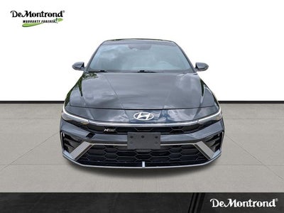 2024 Hyundai Elantra N Line