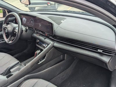 2024 Hyundai Elantra N Line