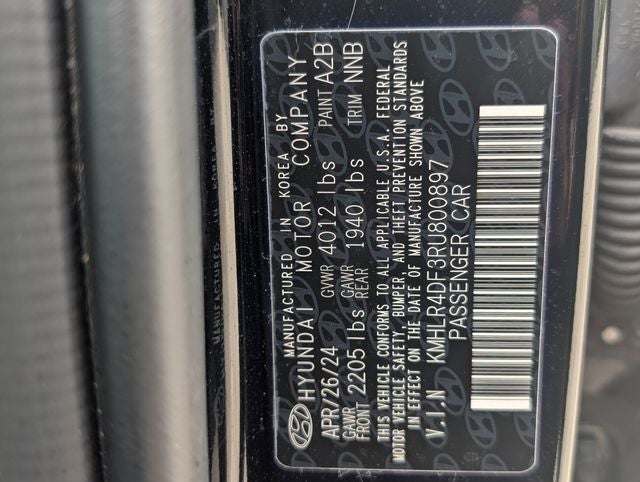 2024 Hyundai Elantra N Line