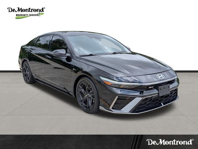 2024 Hyundai Elantra N Line
