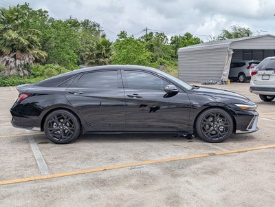 2024 Hyundai Elantra N Line