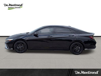 2024 Hyundai Elantra N Line