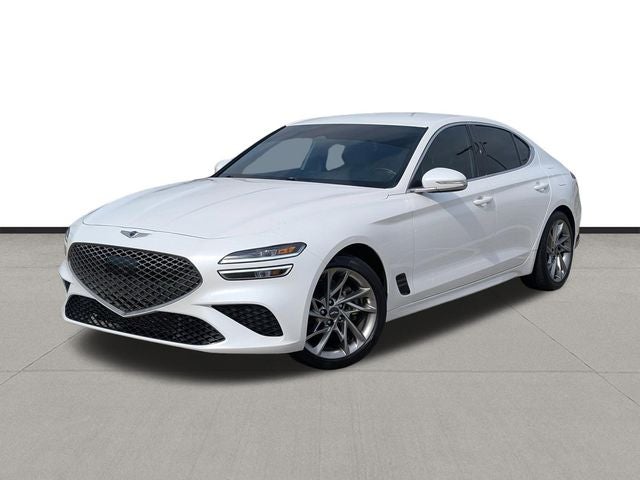 2022 Genesis G70 2.0T