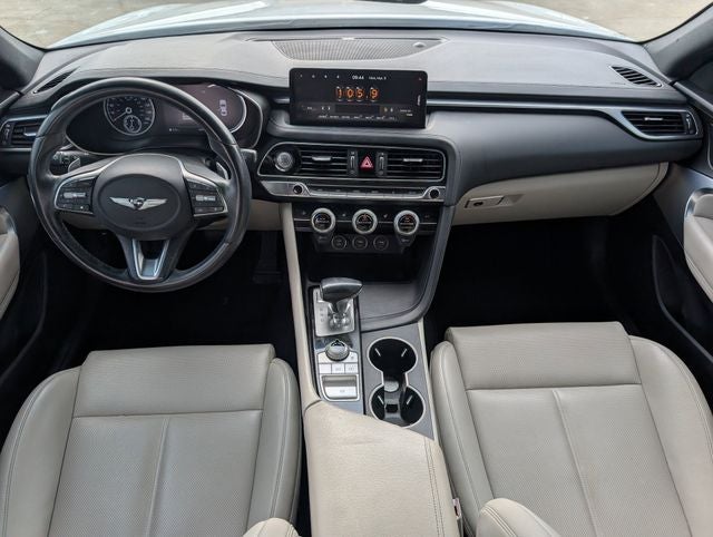 2022 Genesis G70 2.0T