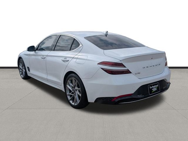 2022 Genesis G70 2.0T