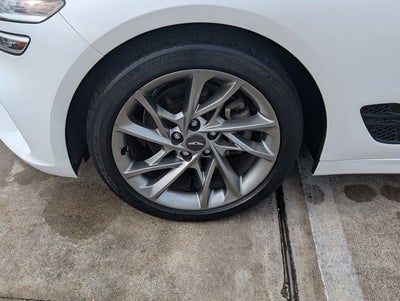 2022 Genesis G70 2.0T