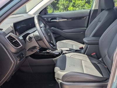2025 Kia Seltos EX