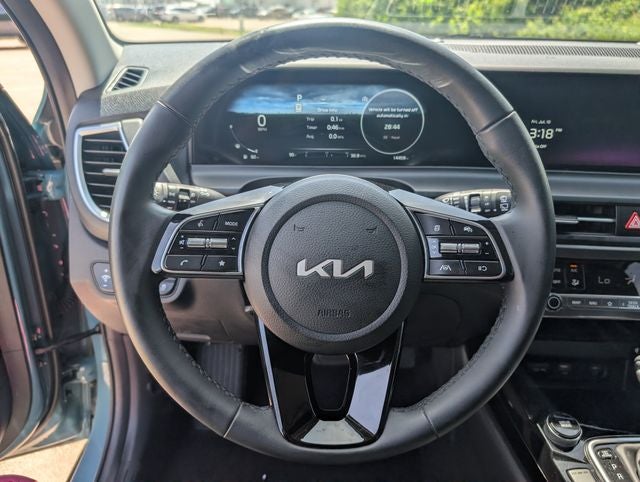 2025 Kia Seltos EX