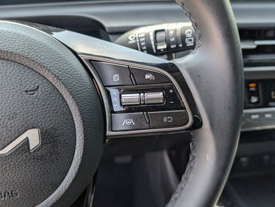 2025 Kia Seltos EX