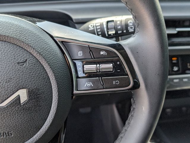 2025 Kia Seltos EX