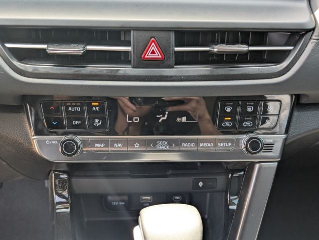 2025 Kia Seltos EX
