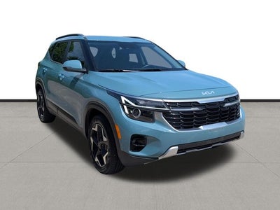 2025 Kia Seltos EX