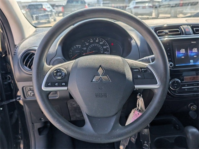 2021 Mitsubishi Mirage G4 ES