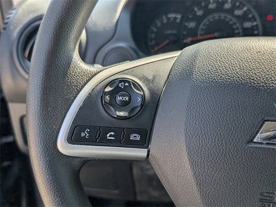 2021 Mitsubishi Mirage G4 ES