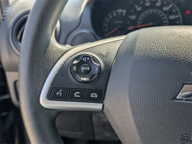 2021 Mitsubishi Mirage G4 ES