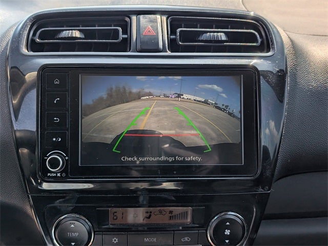 2021 Mitsubishi Mirage G4 ES