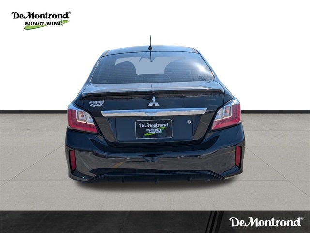 2021 Mitsubishi Mirage G4 ES