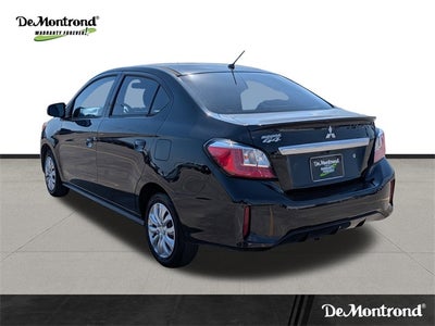 2021 Mitsubishi Mirage G4 ES