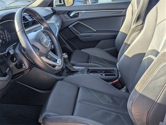 2021 Audi Q3 Premium Plus S Line quattro