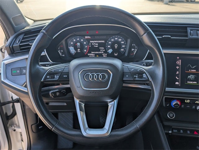 2021 Audi Q3 Premium Plus S Line quattro