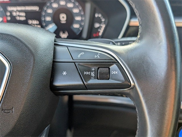 2021 Audi Q3 Premium Plus S Line quattro