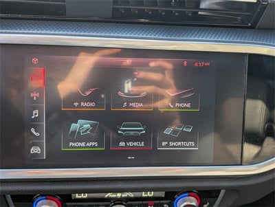 2021 Audi Q3 Premium Plus S Line quattro