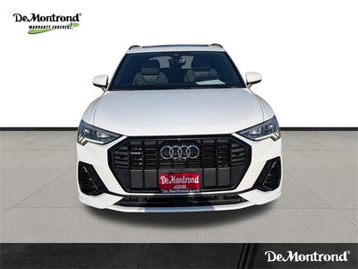 2021 Audi Q3 Premium Plus S Line quattro