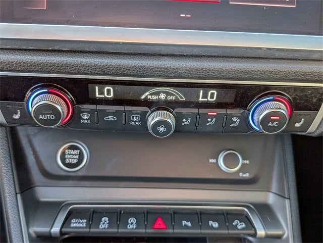 2021 Audi Q3 Premium Plus S Line quattro