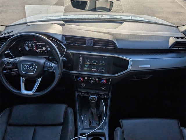 2021 Audi Q3 Premium Plus S Line quattro