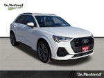 2021 Audi Q3 Premium Plus S Line quattro