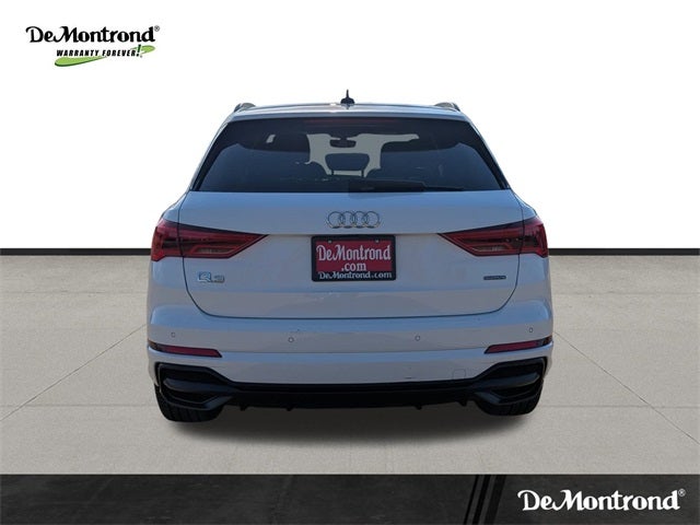 2021 Audi Q3 Premium Plus S Line quattro