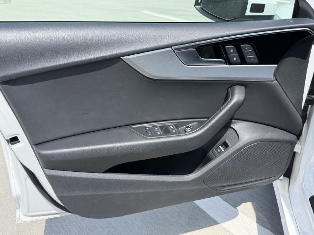 2025 Audi A5 Sportback quattro