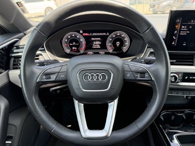 2025 Audi A5 Sportback quattro