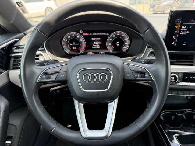 2025 Audi A5 Sportback quattro