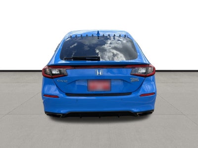 2024 Honda Civic Hatchback Sport Touring