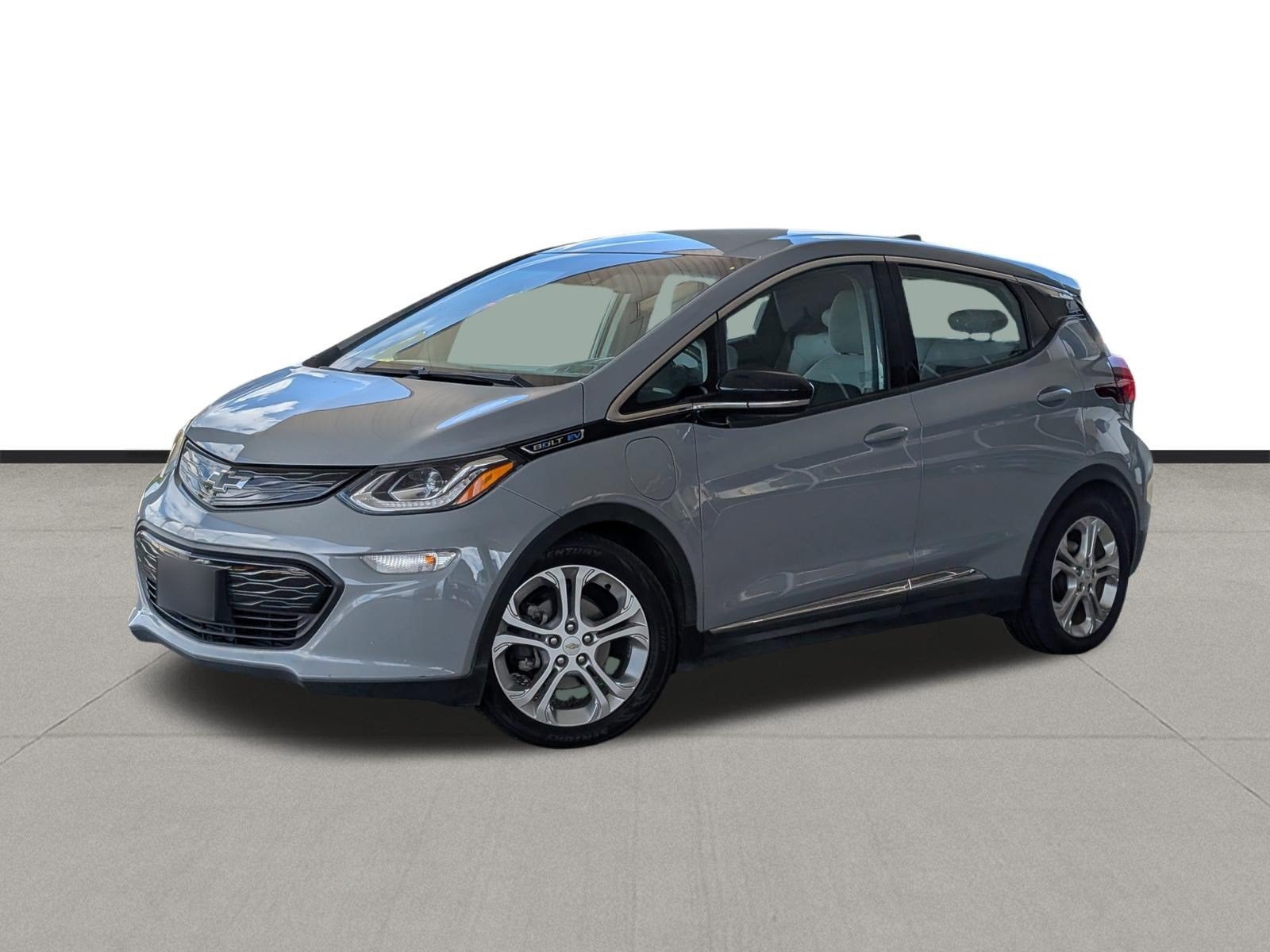 2021 Chevrolet Bolt EV LT