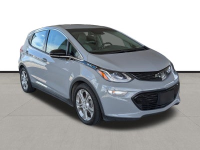 2021 Chevrolet Bolt EV LT