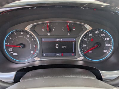 2020 Chevrolet Traverse LT Cloth